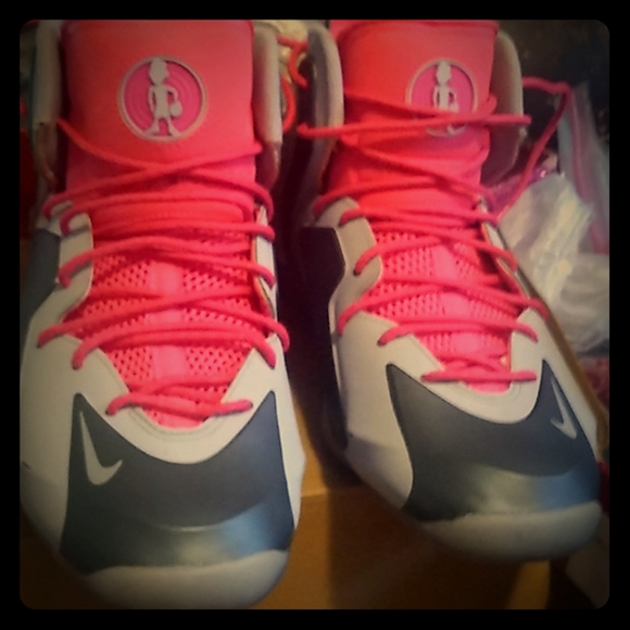 Nike Lil Penny posite foamposite main image 4